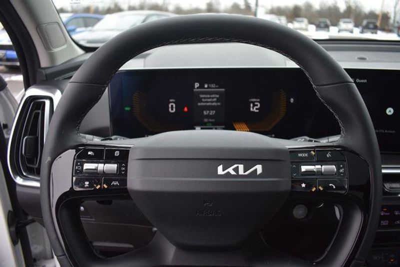 New 2026 Kia Sorento Hybrid EXImage 30