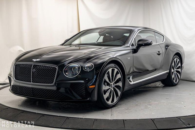 2024 Bentley Continental GT V8Image 1