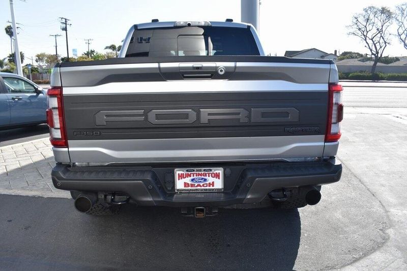 2022 Ford F-150 RaptorImage 8