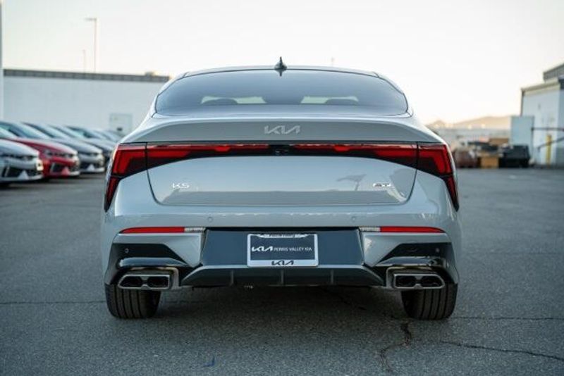 New 2026 Kia K5 GTImage 5
