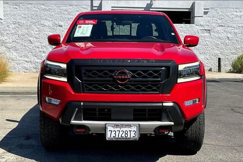 Used 2023 Nissan Frontier PRO-4XImage 2