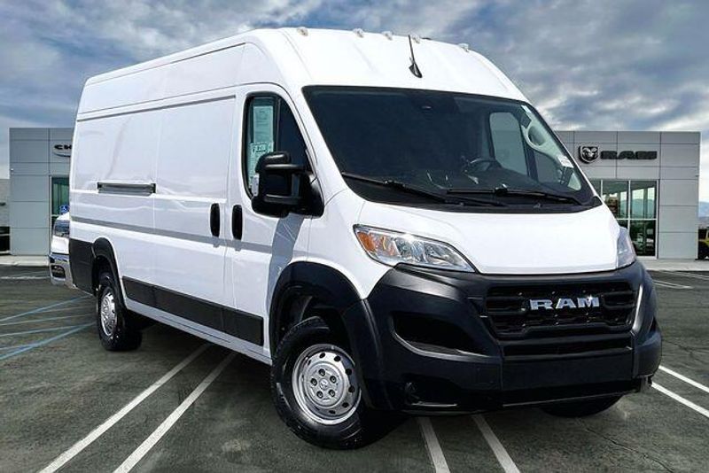 Used 2023 RAM ProMaster 3500 High RoofImage 12