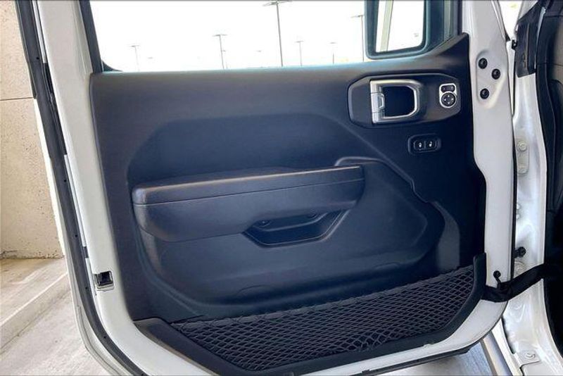 Used 2024 Jeep Wrangler 4xE Willys 4xeImage 22