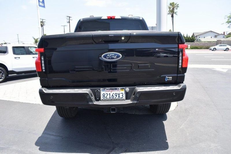 Used 2023 Ford F-150 Lightning XLTImage 9