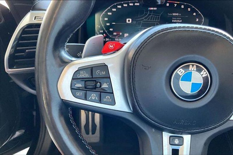 Used 2022 BMW M8 Cabriolet CompetitionImage 18