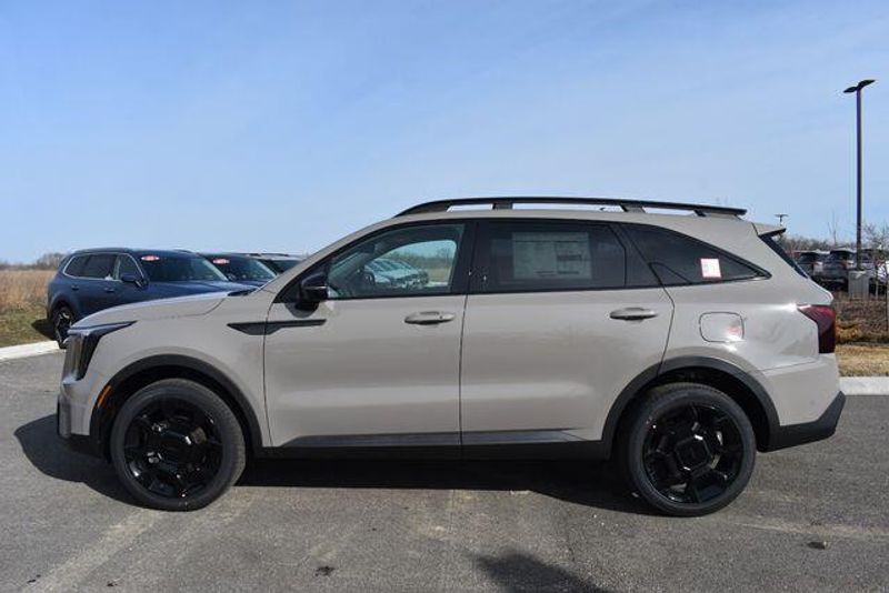 New 2026 Kia Sorento X-Line SXImage 7