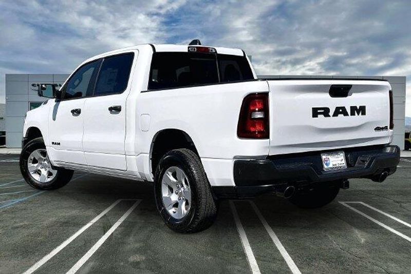 New 2027 RAM 1500 Tradesman Crew Cab 4x4 5