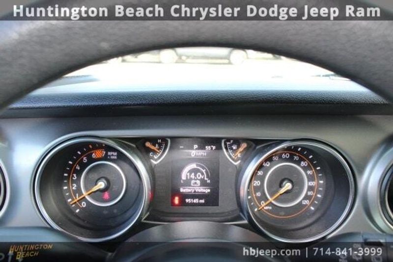 2021 Jeep Wrangler Unlimited WillysImage 23