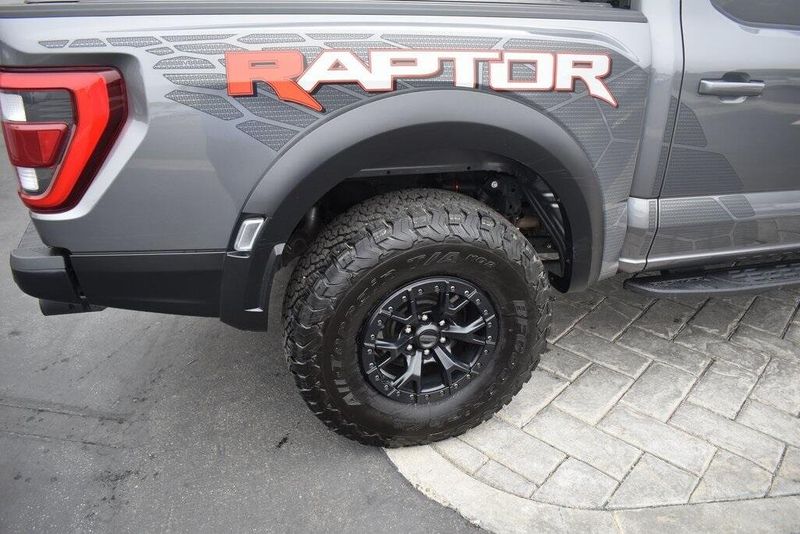 Used 2023 Ford F-150 Raptor RImage 8