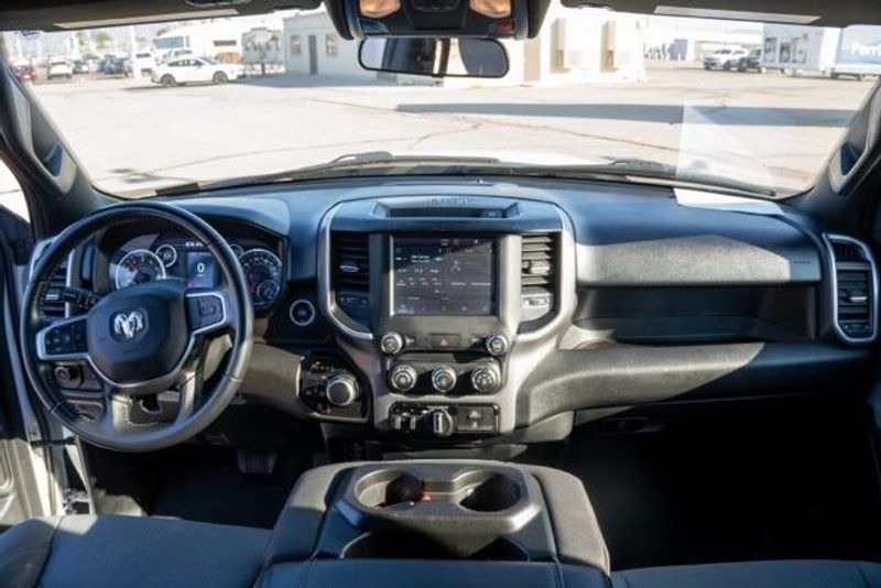Used 2023 RAM 1500 Big Horn Lone StarImage 15