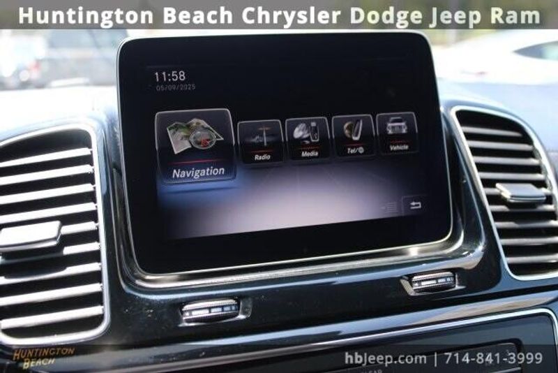2018 Mercedes-Benz GLS 450Image 28