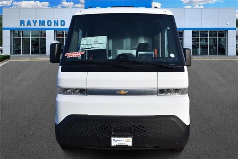 New 2025 Chevrolet BrightDrop 400 Image 7