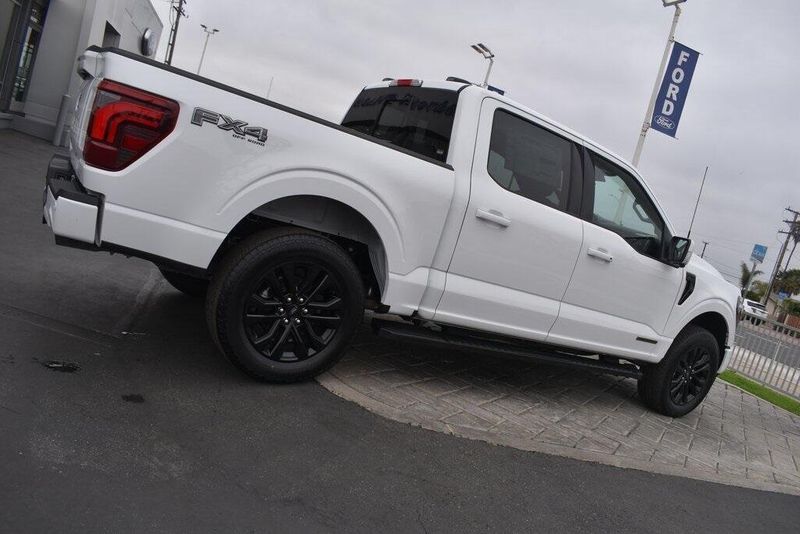 2025 Ford F-150 LariatImage 2