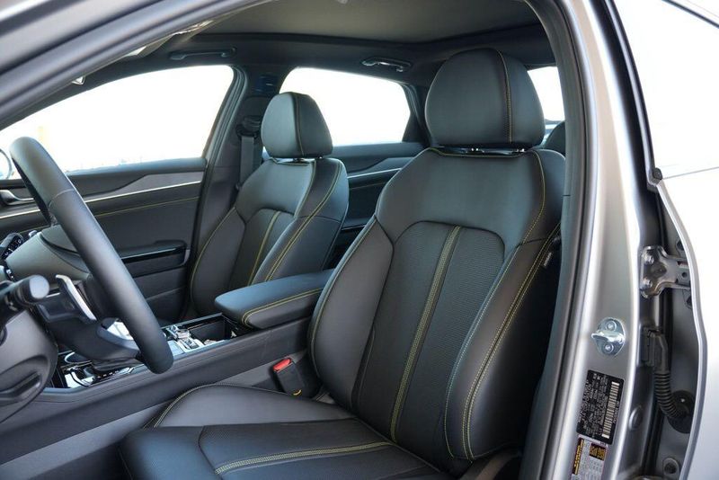 New 2026 Kia K5 GTImage 12