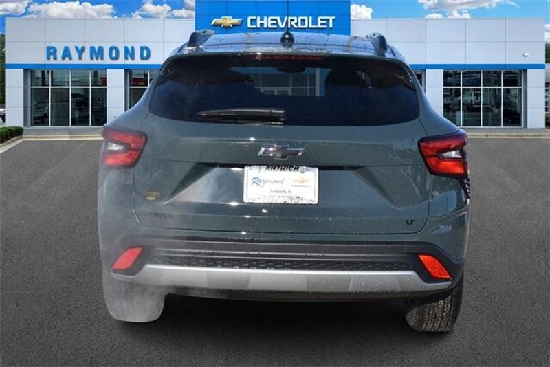 New 2026 Chevrolet Trax LTImage 5