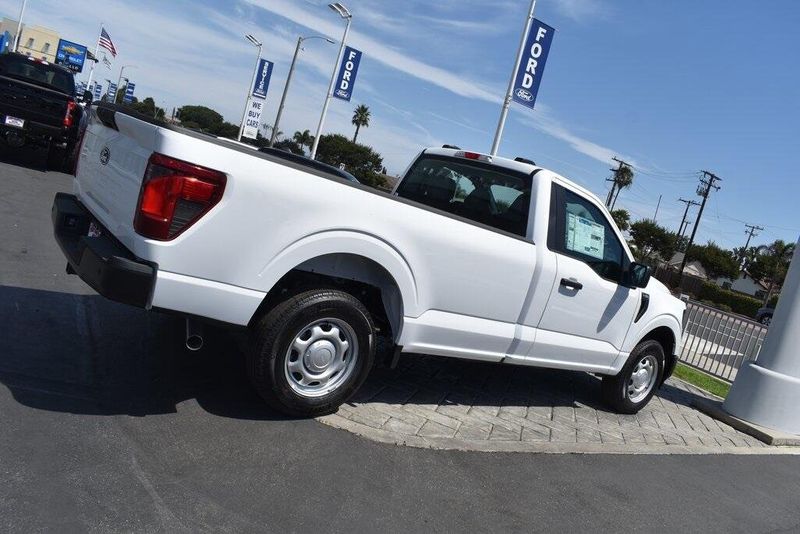 New 2025 Ford F-150 XLImage 2