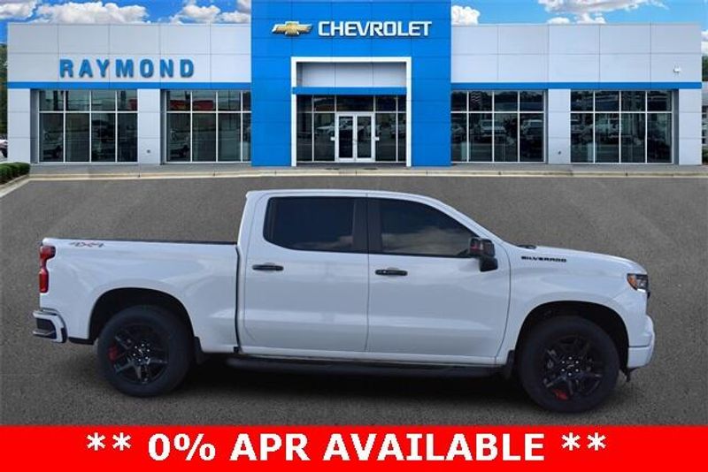 New 2025 Chevrolet Silverado 1500 RSTImage 2