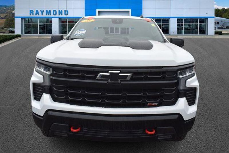 Used 2023 Chevrolet Silverado 1500 LT Trail BossImage 9