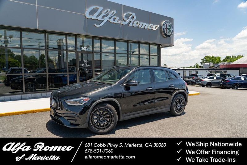 2023 Mercedes-Benz AMG GLA 35 AMG