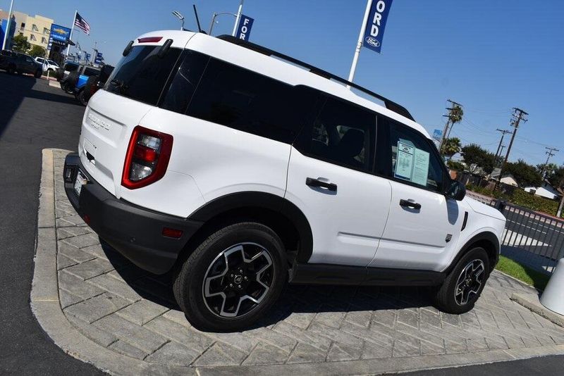 Used 2022 Ford Bronco Sport Big BendImage 2