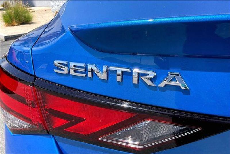 Used 2025 Nissan Sentra SRImage 31