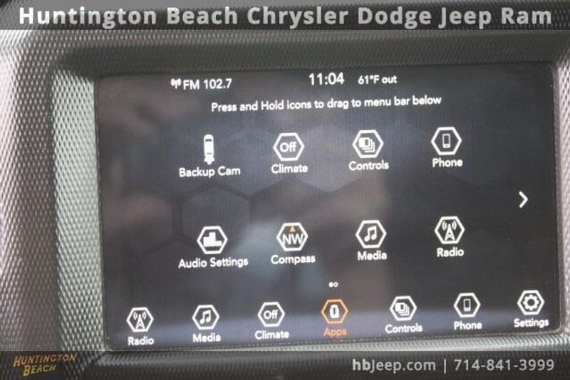 2022 Jeep Wrangler Unlimited Sport SImage 24