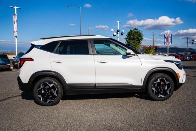 New 2026 Kia Seltos LXImage 7