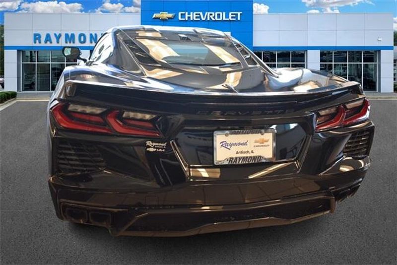 2025 Chevrolet Corvette StingrayImage 4