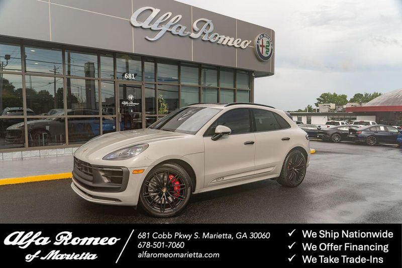 2023 Porsche Macan GTS