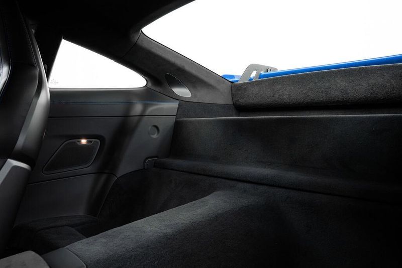 2025 Porsche 911 GT3 *ADAPTIVE SPORT SEATS PLUS * FRONT AXLE LIFT*Image 43