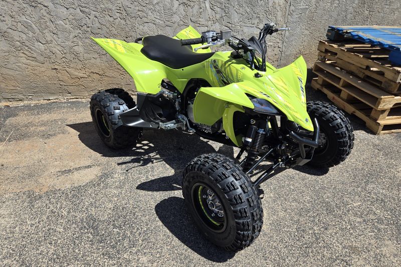 2025 YAMAHA YFZ450R SE ACID GREEN 