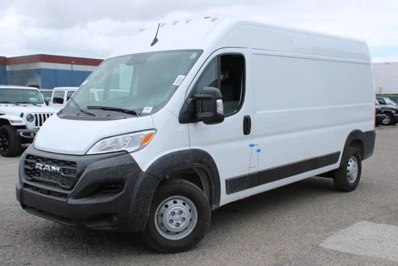 2023 RAM ProMaster 2500 High Roof 159 WBImage 10