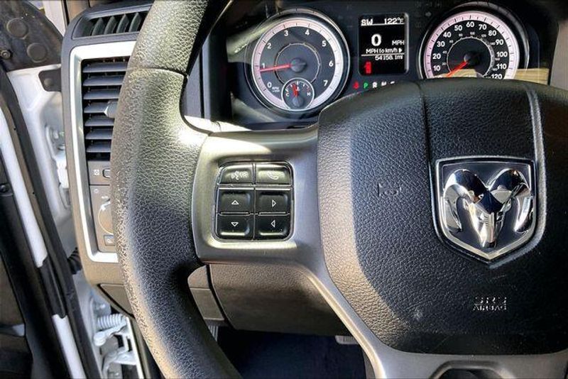 Used 2024 RAM 1500 Classic WarlockImage 17
