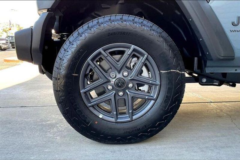 New 2026 Jeep Wrangler 2-door Sport SImage 10