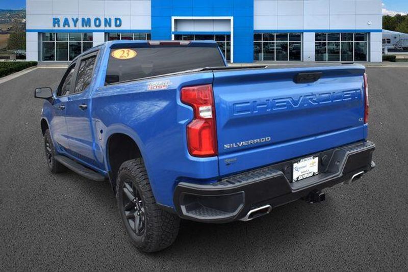 Used 2023 Chevrolet Silverado 1500 LT Trail BossImage 5