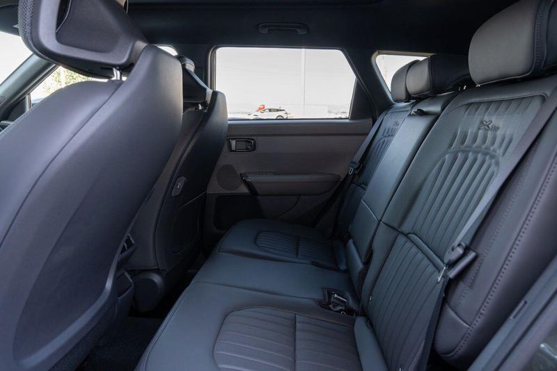 New 2027 Kia Seltos X-Line SImage 14