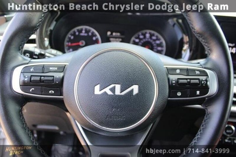 2022 Kia K5 GT-LineImage 18