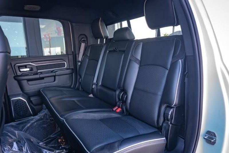New 2026 RAM 2500 LaramieImage 16