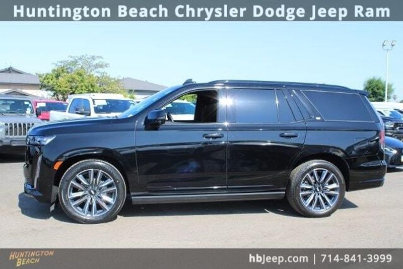 2021 Cadillac Escalade Sport PlatinumImage 7