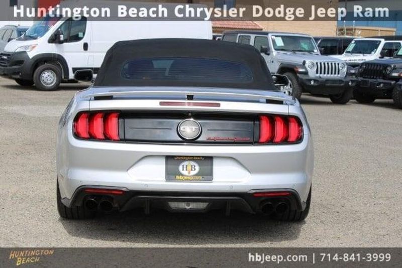 2019 Ford Mustang GT PremiumImage 4