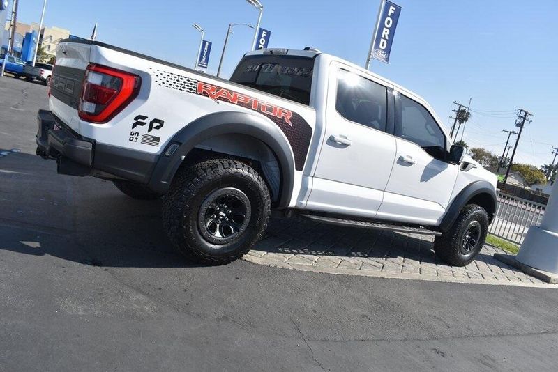 2022 Ford F-150 RaptorImage 2
