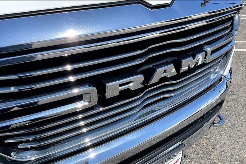 Used 2022 RAM 1500 LaramieImage 30