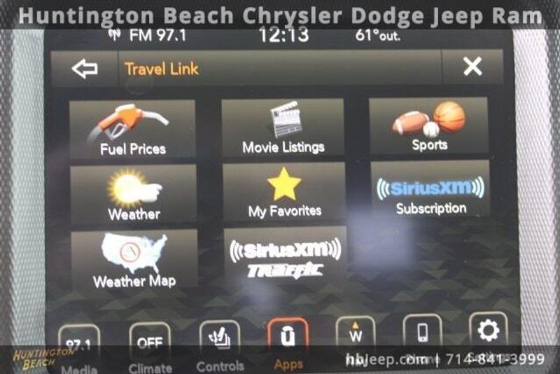 2022 Jeep Gladiator OverlandImage 30