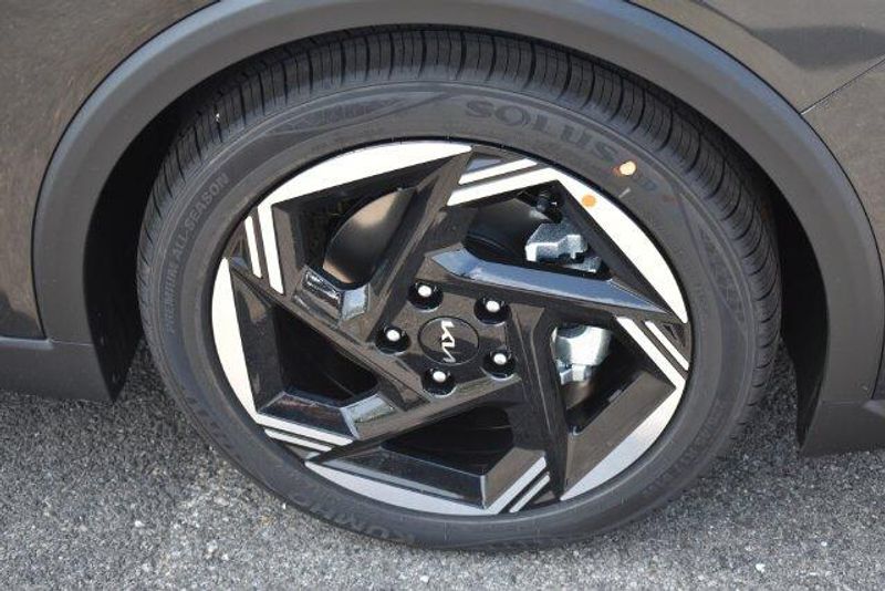 New 2026 Kia K4 EXImage 12