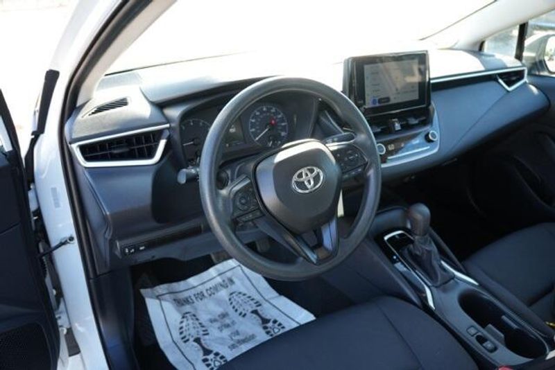 Used 2024 Toyota Corolla LEImage 10