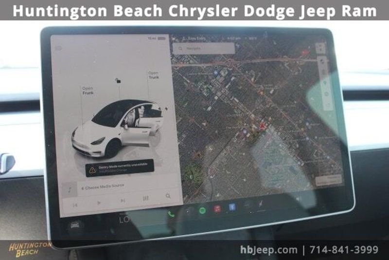 2022 Tesla Model Y PerformanceImage 24