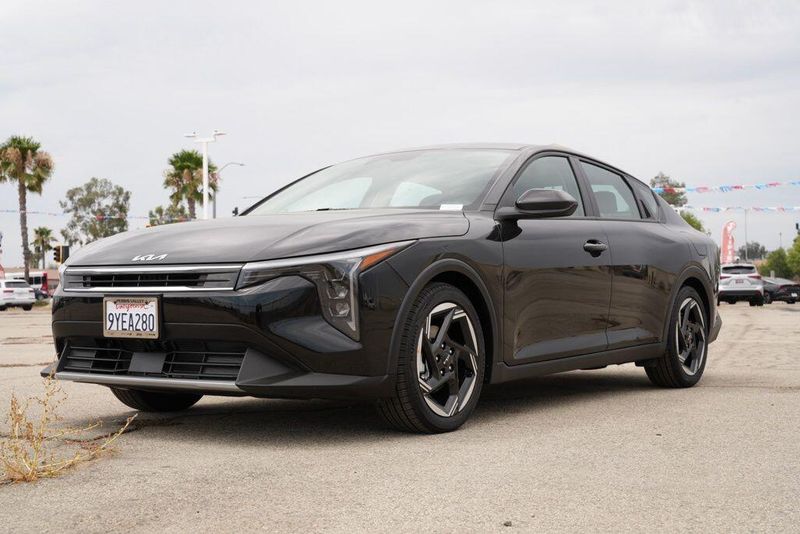 Used 2026 Kia K4 EXImage 3
