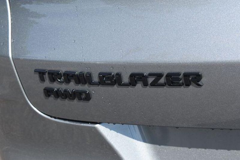 New 2026 Chevrolet TrailBlazer RSImage 15