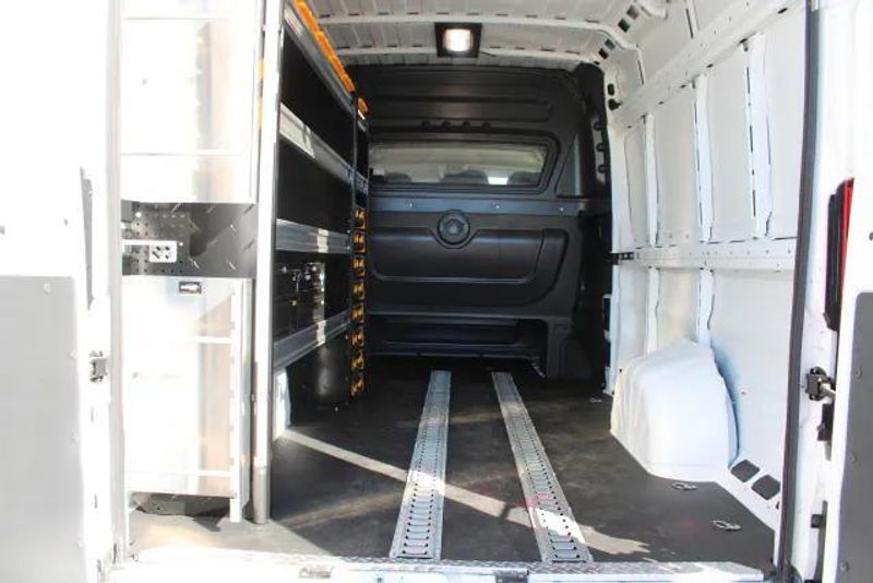 2022 RAM ProMaster 3500 High Roof 159 WB Basin SolarImage 38