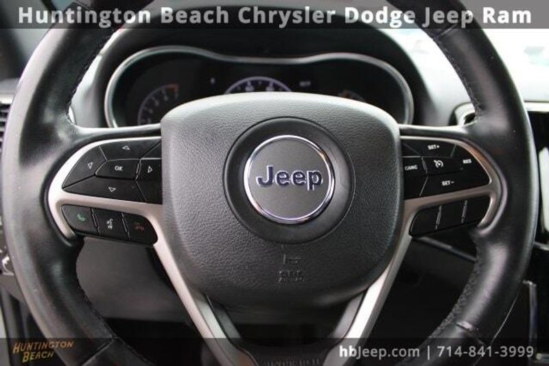 2019 Jeep Grand Cherokee LimitedImage 21